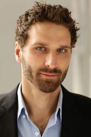 Grayson Powell as Dewey Shea in Sundown 2017