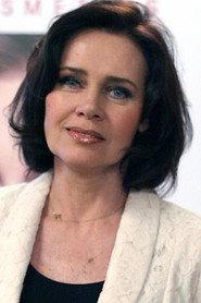 Magdalena Michalak as Celinka, córka Andzi in Woman from the Provinces 1985