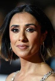 Anita Rani as Self - Backstage Host in One Love Manchester 2017