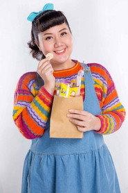 Minh Thảo as Lan Chi in Go-Go Sisters 2018