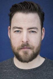 Finbarr Doyle as Candyfloss Guy in Christmas in Notting Hill 2023