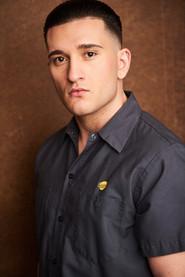 Joey Sasso as Nick Donato in Young Lion of the West 2024