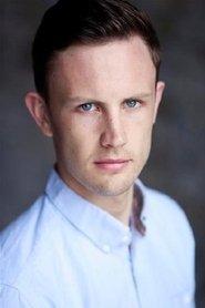Hugh Coles as Rex in The Festival 2018