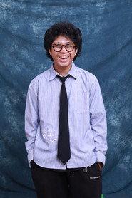 Umarawira as Angga in Let's Hangout! 2023