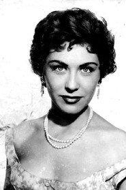 Elisabeth Manet as Nina in Heroes and Sinners 1955