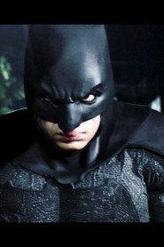 João Paulo as Batiman in O diario de Gotham 2024