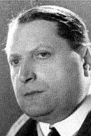 Gaston Mauger as le manager in Halfway Up the Sky 1931