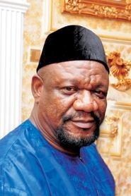 Alex Usifo Omiagbo as Senator Kalaro in When Nigeria Happens 2025