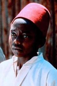 Edwin Mahinda as Mwangi in The Kitchen Toto 1988