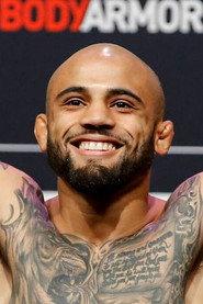 Miles Johns as Self in UFC on ESPN 72: Dolidze vs. Hernandez 2025