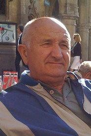 Xhemil Tagani as in Arturo Ui 1971