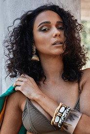 Vitoria Setta as Cheryl in Girls Against Boys 2012