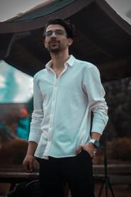 Çağrı Murat as Ahmet in See You Later 2024