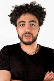 Anas Hassouna as in C'est moi le meilleur