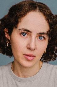 Niamh James as Aine in An Irish Angel 2022
