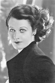 Joan Maude as Carrie Porritt in They Knew Mr. Knight 1946