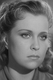 Nelli Korneeva as in Our Neighbors 1957