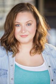 Emily Kirk as Casey Schmidt in Vengeance Girl