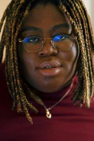 Joyce Louis-Jean as Joyce in Kill Me Daddy 2022