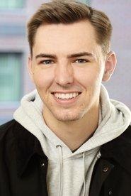 Logan Markus as Nathan Carman in The Carman Family Deaths 2025