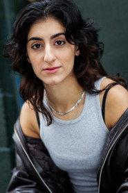 Anahita Monfared as Aaliyah Madani in Fade In 2021