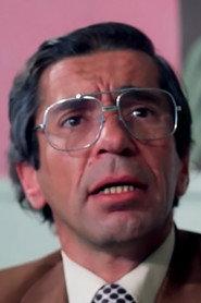 Makis Demiris as hotel manager in The Big Fool 1967