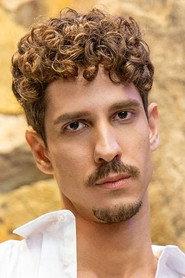 Gabriel Coimbra as Henrique in Anima Sola 2015