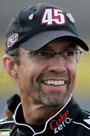 Kyle Petty as Himself in Vanishing America 1986