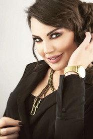 Darine Hamze as Loubna in Halal Love 2016
