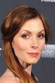 Lauren Hammersley as Maggie Hughes in Christmas Island 2023