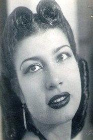 Badyah Sadek as in Money slaves 1953