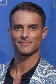 Patrick McDonald as Himself in Gazelle: The Love Issue 2014