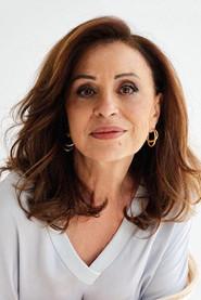 Haris Alexiou as Herself in Yannis Spanos: Behind the marquee 2024
