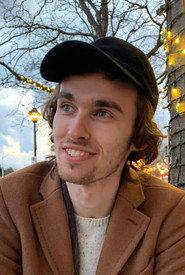 Jake Williams as Narrator in Closed for Storm 2020