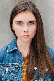 Jillian Lebling as Elayna (segment "Until Forever") in I Dream of a Psychopomp 2021