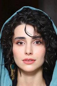 Laleh Marzban as Kiana in Under the Smokey Roof 2017