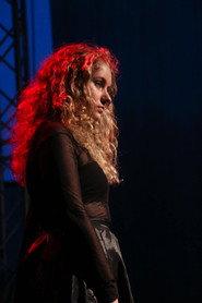 Maria Valdobreva as Evgenia Mars in In the Footsteps of Ivan Vazov 2023