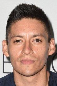 Carlos Pratts as Oscar Lopez in Paranormal Activity: The Marked Ones 2014