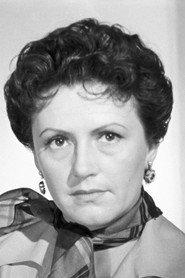 Olga Bielska as Irena in The Real End of the Great War 1957