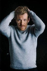 Nils Kreutinger as Anton Grebe in Code of Silence 2023