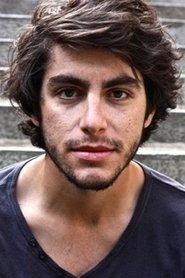 Clément Olivieri as William in The Advent Calendar 2021