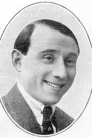 Félix Gandéra as Tortillard in The Mysteries of Paris 1912