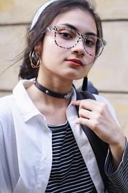 Raisya Bawazier as Ranti in Bos Kentut Bikin Hati Cenat Cenut 2024