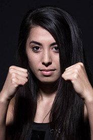 Shino VanHoose as Self in Invicta FC 15: Cyborg vs. Ibragimova 2016