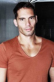 Vukota Brajović as Armagedon / Armageddon in Zone of the Dead 2011