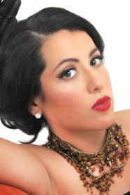 Maria Katzarava as Lina in Stiffelio 2020