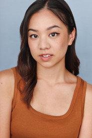 Laurel Wong as Iris in Poachers 2022