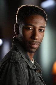 Corey Dorris as Malcolm in Stuck In The Waterpark 2017