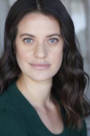 Skyler Schock as Anna Mclean in For the Love of Lily 2024