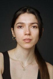 Victoria Ecaterina Moraru as Irina in Brief Family Glimpses 2017